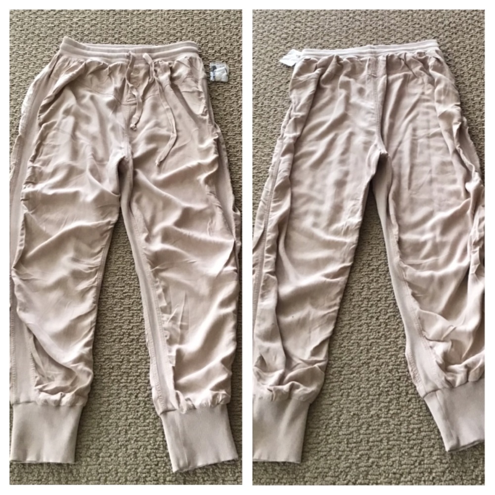 Free People Easy Street Jogger Pants.  NWT. - Picture 7 of 7